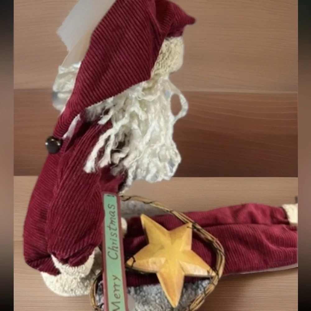 Vintage KURT ADLER Santa Claus 25